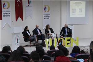 Yalova Ünivesitesi Denetim Kulübü İlk Etkinliğini Yoğun Katılımla Gerçekleştirdi