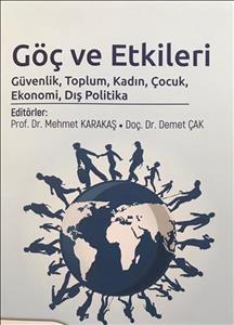 Akademik Çalışma: Prof. Dr. Mehmet KARAKAŞ