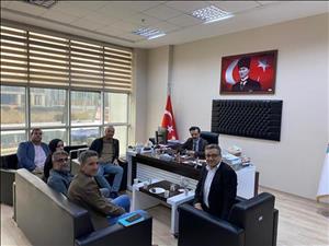 Birim Kalite Komisyonu Toplantısı Gerçekleştirildi