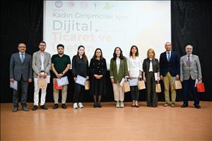 Kadın Girişimciler İçin Dijital Ticaret ve Üretim Eğitimi Programı Projesi