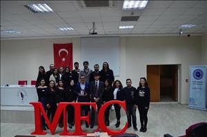 Global Markaların Yerleşme Stratejileri Başlıklı Etkinlik Gerçeklerleştirildi